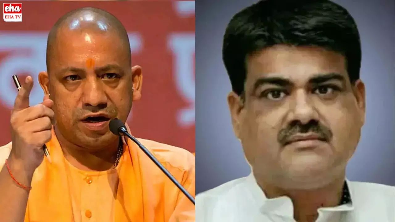 CM Yogi Adityanath : కరుడుగట్టిన నేరస్తుడు ఉదయ్‌భాన్‌ను యోగి ఎందుకు విడుదల చేస్తున్నారు?