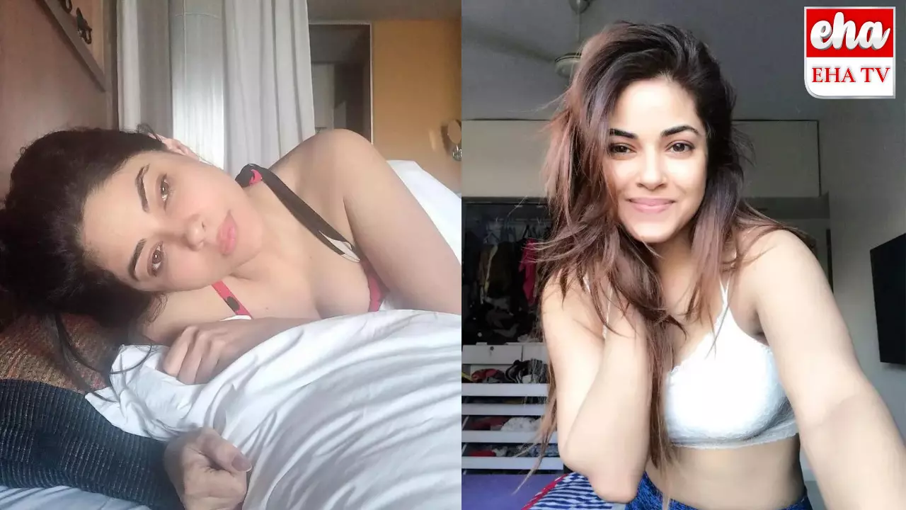 Meera Chopra Leaked Bedroom Video:మీరా చోప్రా బెడ్‌రూమ్‌ వీడియో లీక్‌!