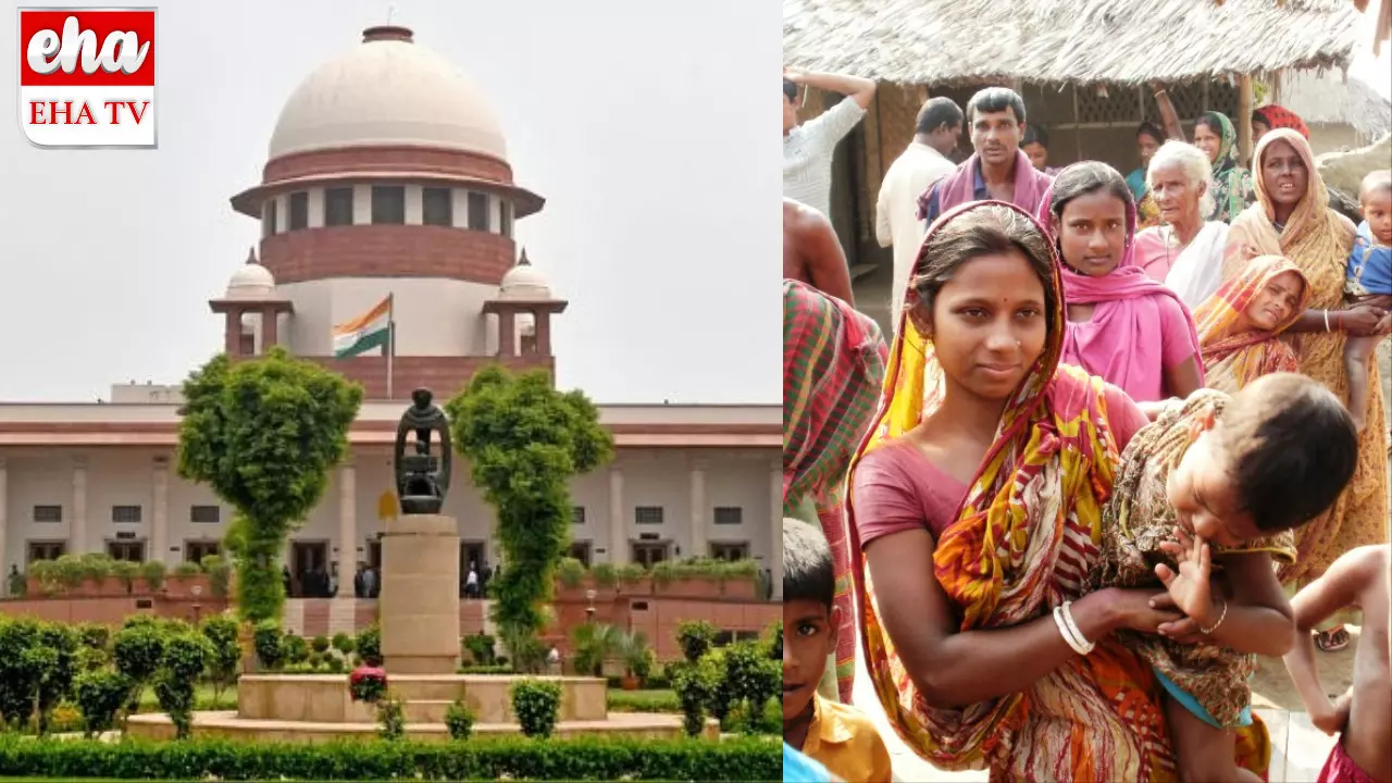 Supreme Court:ఎస్సీ, ఎస్టీ వర్గీకరణపై సుప్రీంకోర్టు చారిత్రక తీర్పు