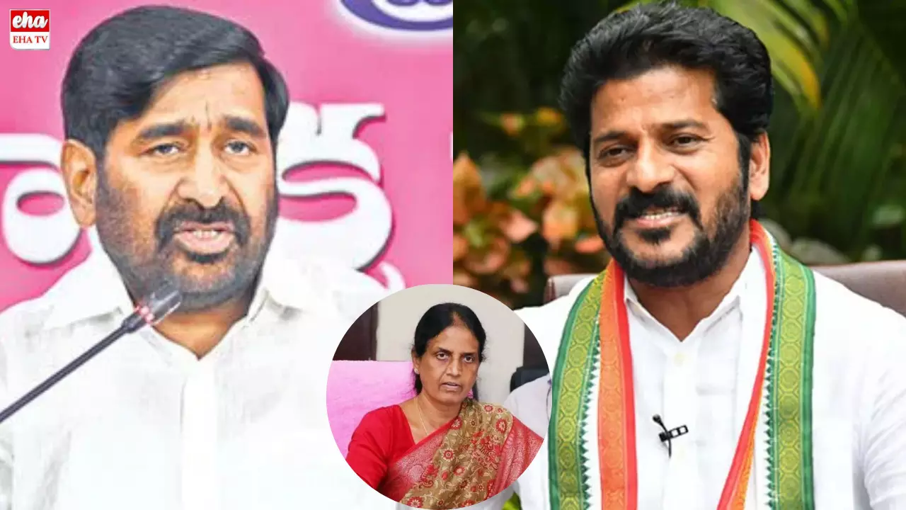 BRS Jagadish Reddy : సబితక్కకు 2 నిమిషాలు మైక్‌ ఇయ్యలేదు, నీకు కేసీఆర్‌ కావాల్నా