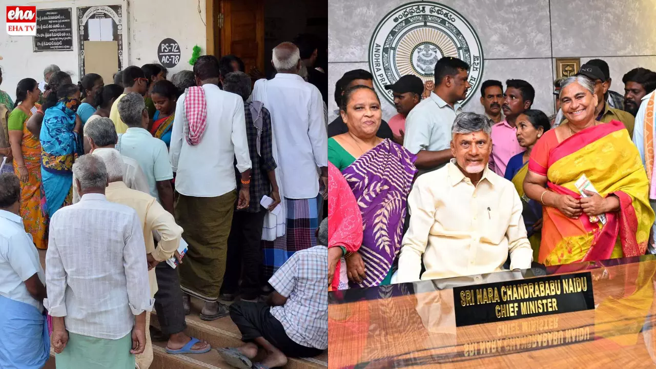 AP Pensioners : పెన్షనర్లలో ఆందోళన!