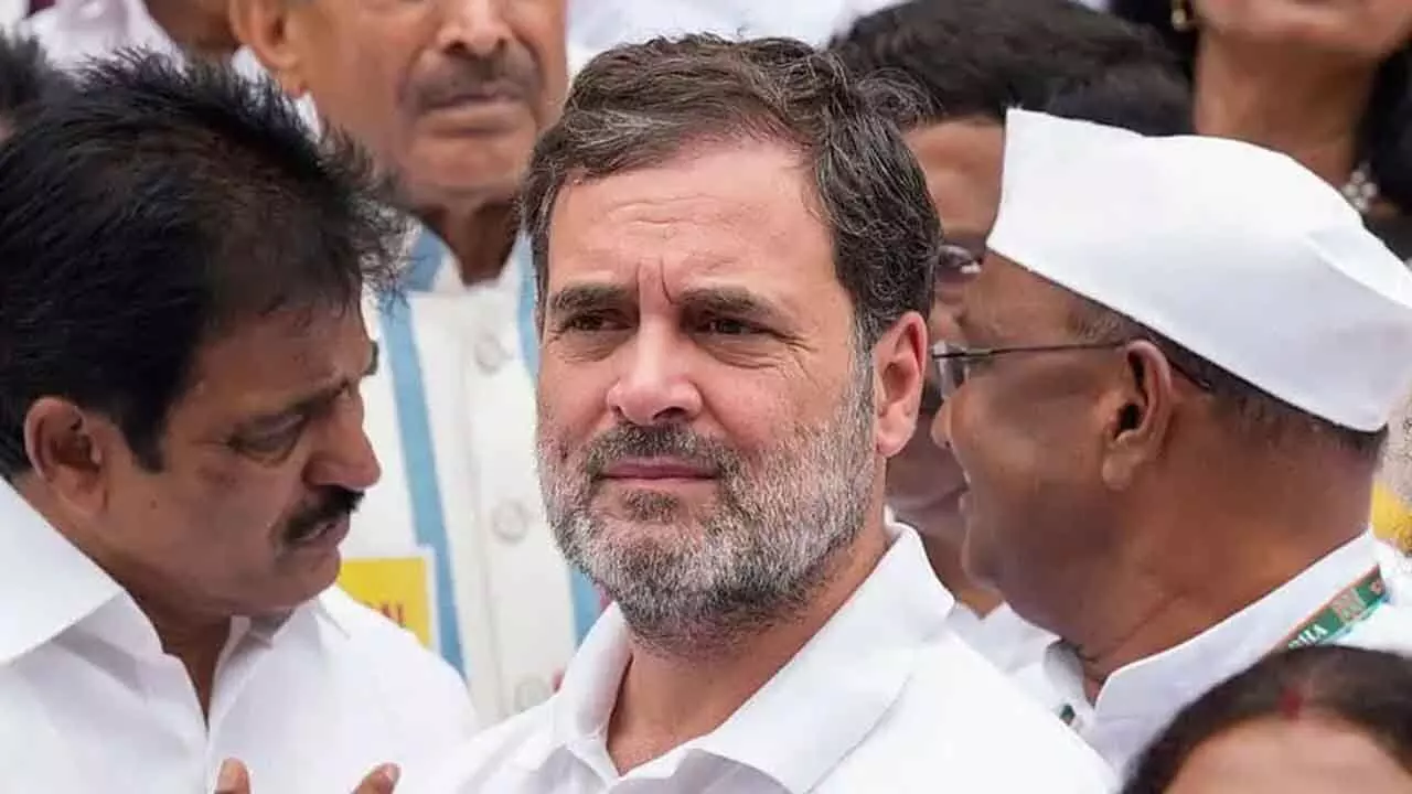 Rahul Gandhi : నాపై ఈడీ దాడులకు సిద్ధమవుతోంది