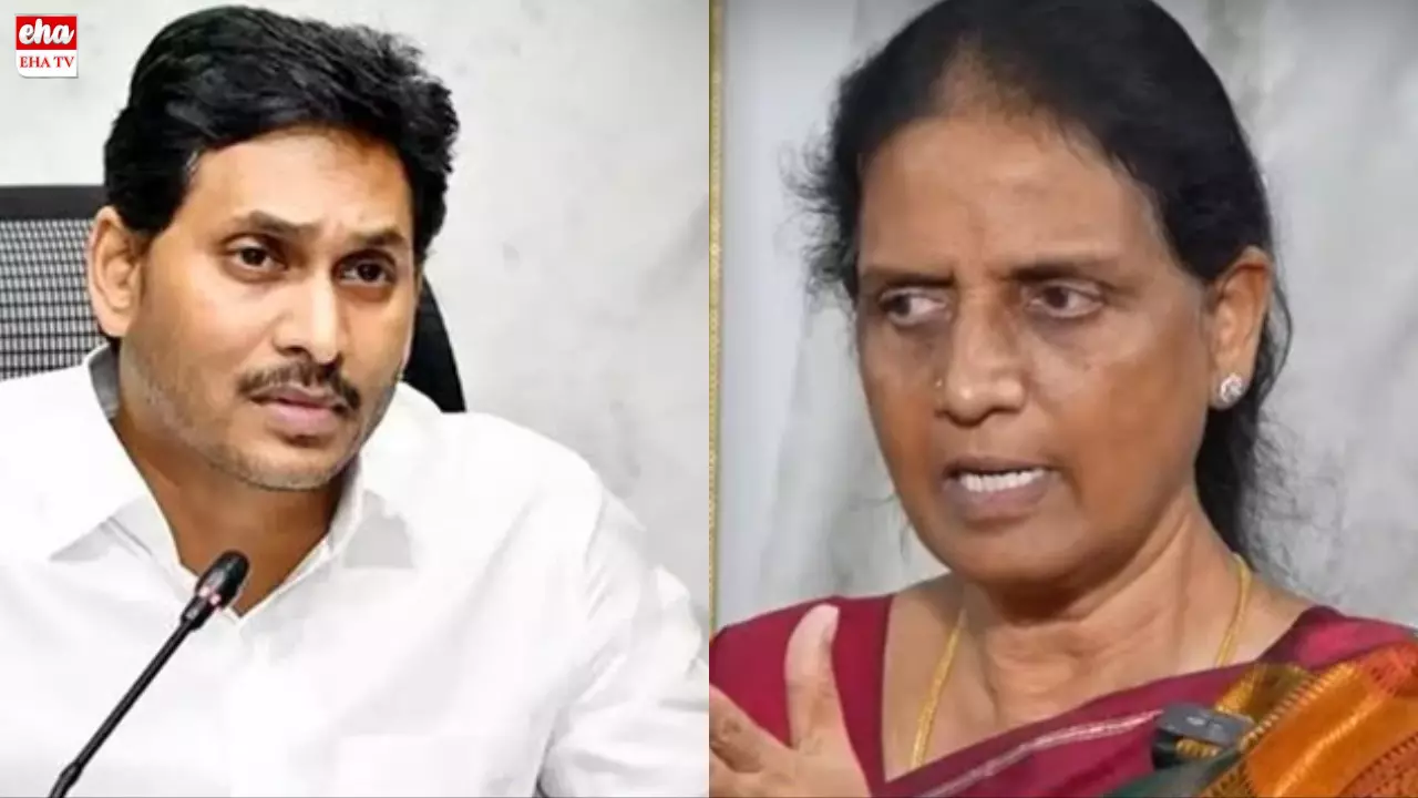 Sabitha Reddy : జగన్ కేసులపై మాజీ మంత్రి సబితారెడ్డి కీలక వ్యాఖ్యల