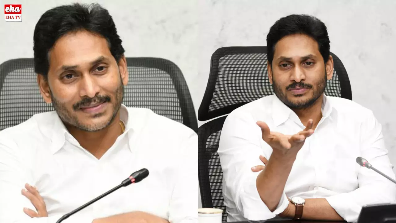 YS Jagan : మరోసారి బెంగళూరుకు జగన్