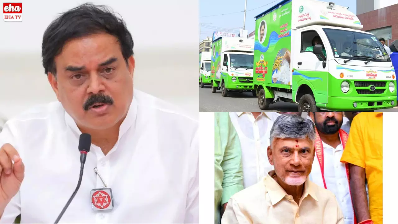 Nadendla Manohar : ఏపీలో మరో కీలక పథకం రద్దు