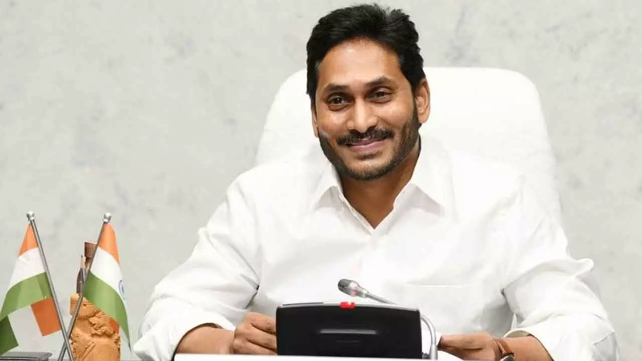 YS Jagan : ఉన్న భద్రతను కొనసాగించండి