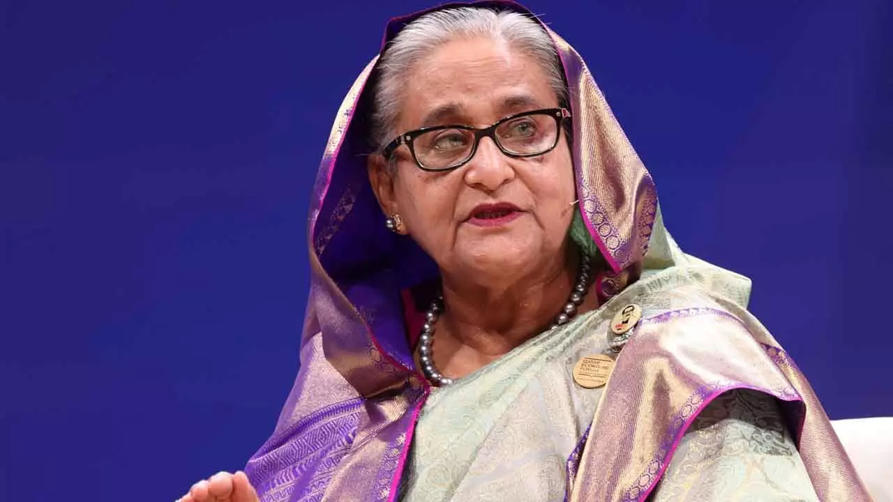 Sheikh Hasina : తల్లిదండ్రులు, ముగ్గురు సోదరులను చంపేశారు.. ఆగస్టు నెల ఆమెకు అస‌లే క‌లిసిరాద‌ట‌..!