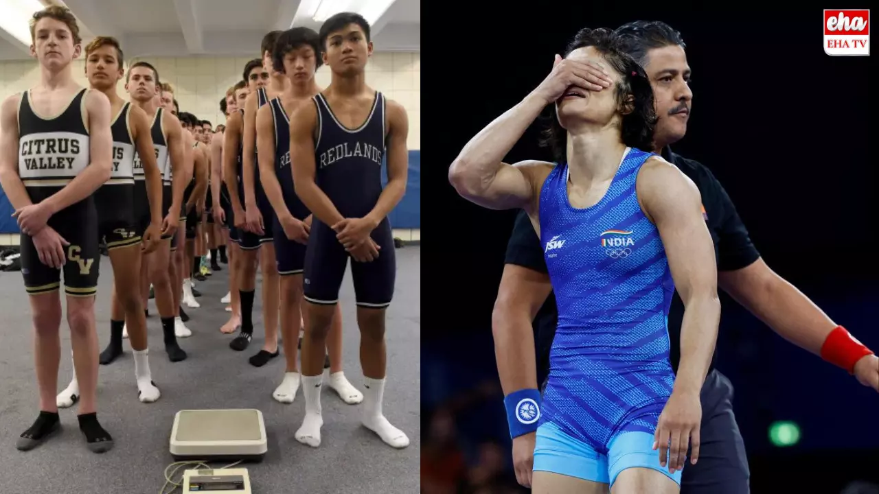 Vinesh Phogat : రెజ్లింగ్‌లో వెయిట్‌ రూల్స్‌ ఎలా ఉన్నాయి? వినేశ్‌ ఎందుకు అనర్హురాలైంది?