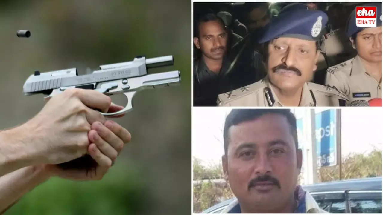 Gangster Riyaz Murder : బాలాపూర్‌లో గ్యాంగ్‌స్టర్ రియాజ్ హత్య