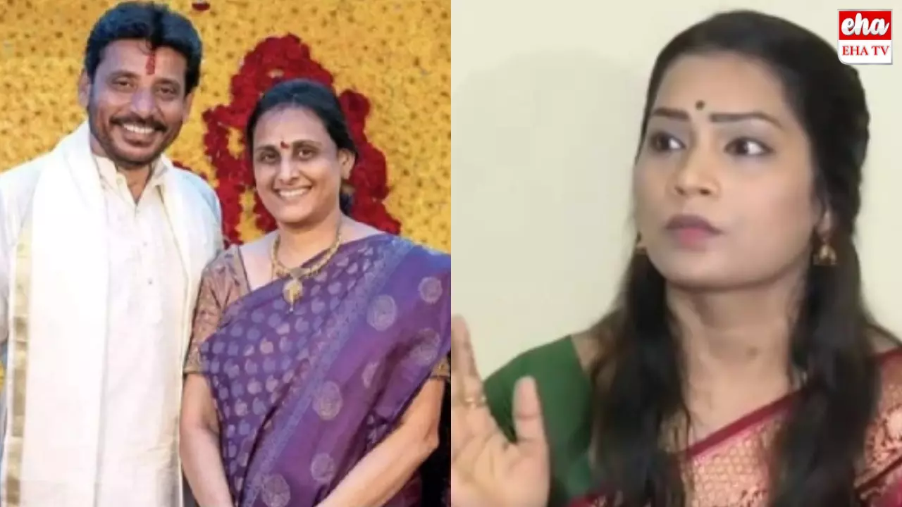 YCP Madhuri : అడల్ట్రీకి సహజీవనానికి తేడా ఏందబ్బా, దువ్వాడ ఉంచుకున్నామే కొత్త పలుకులు