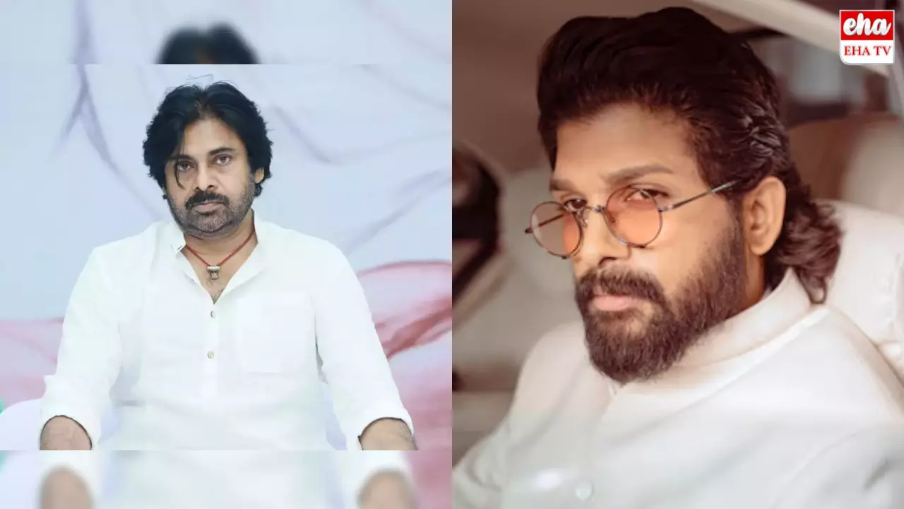 Pawan kalyan-Allu arjun : పవన్‌-అల్లు అర్జున్‌ మధ్య టీవీ5, ఏబీఎన్‌ గ్యాప్‌ పెంచుతోందా?