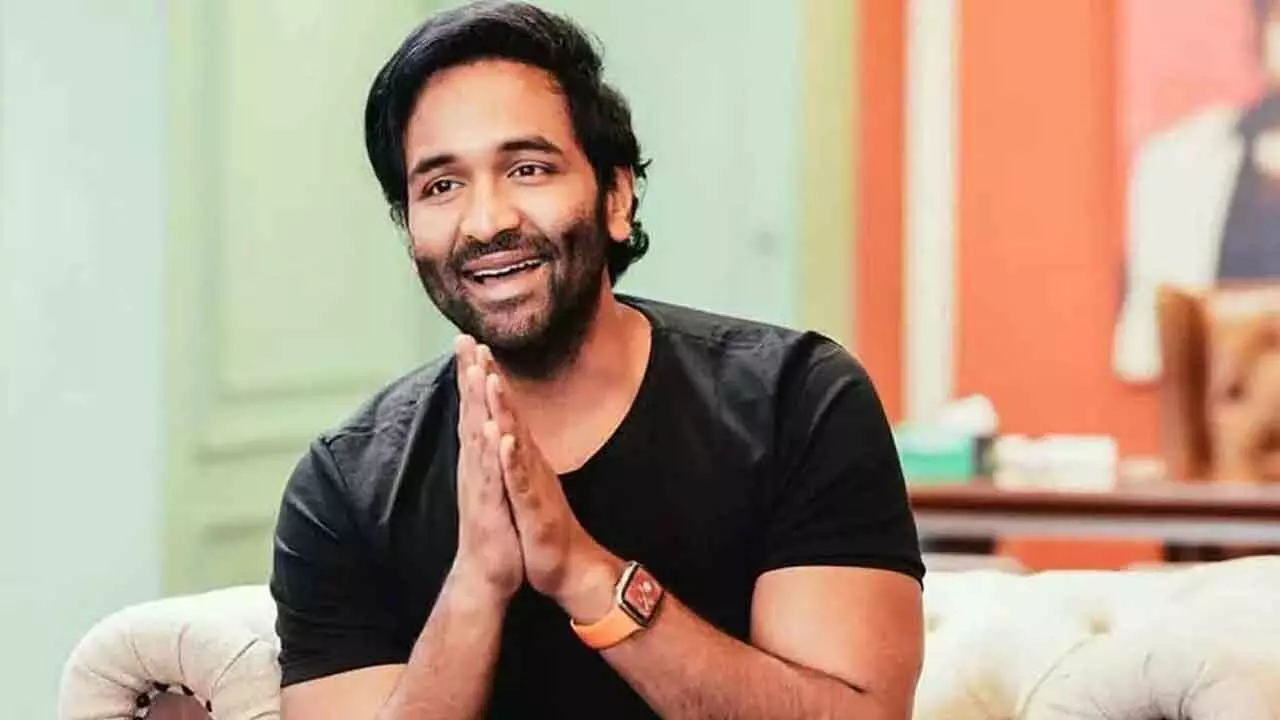 Manchu Vishnu : మంచు విష్ణు మంచి మనసు