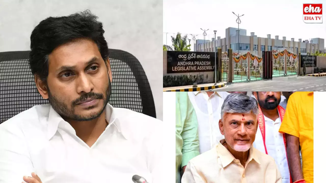 YS  Jagan : అసెంబ్లీ సమావేశాలకు జగన్ వెళతారా? వెళ్లరా? వెళ్లకపోతే ఏం జరుగుతుంది?