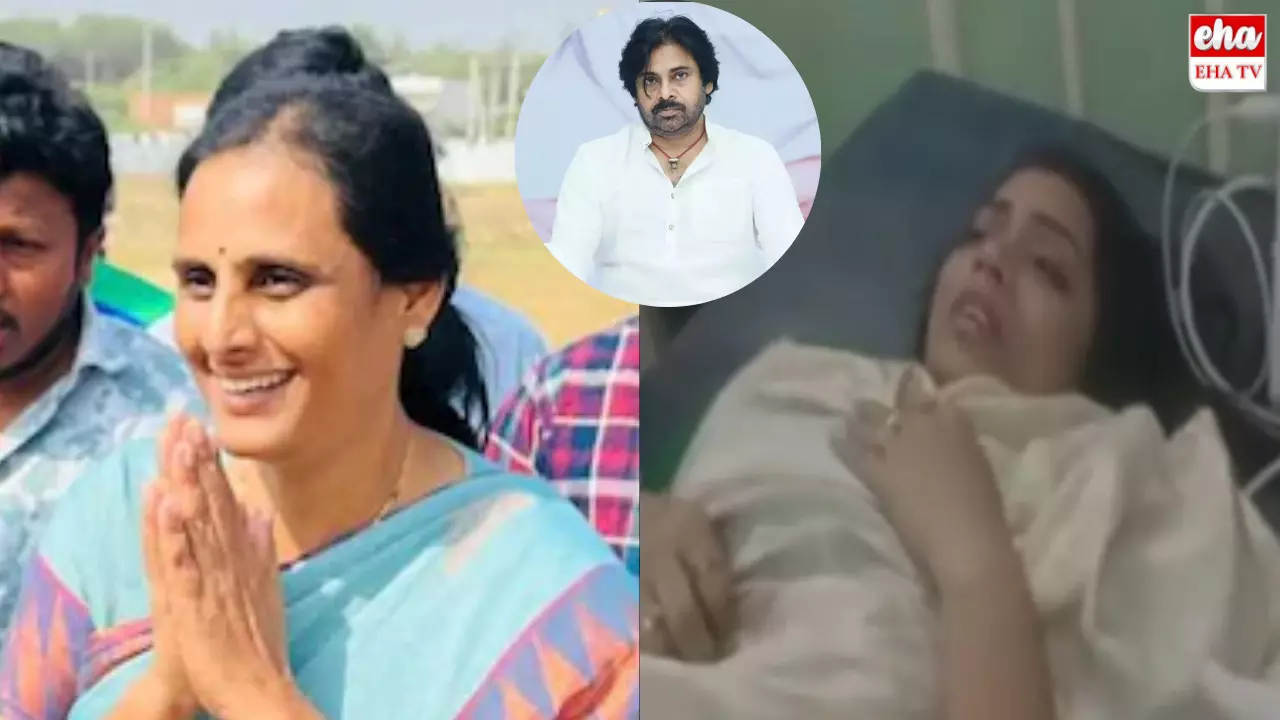 Pawan kalyan : పవన్‌ కల్యాణ్‌ అండగా నిలవాలి... మాధురి ఆకాంక్ష