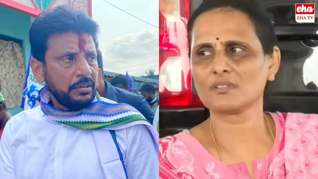 Duvvada Vani Demands : దువ్వాడ శ్రీనుకు వాణి పెట్టిన డిమాండ్స్‌ ఇవే!