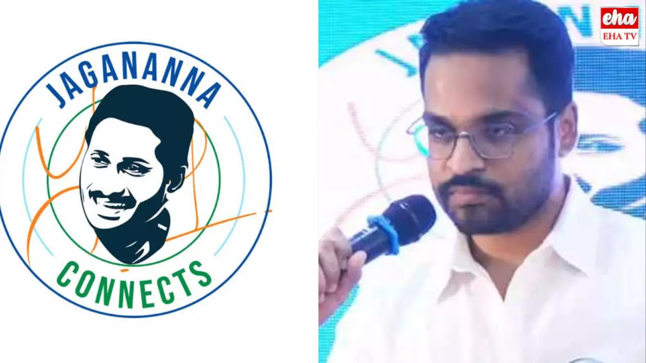 Sajjala Bhargav : వైఎస్ఆర్సీపీ సోషల్ మీడియాకు కొత్త సారథి