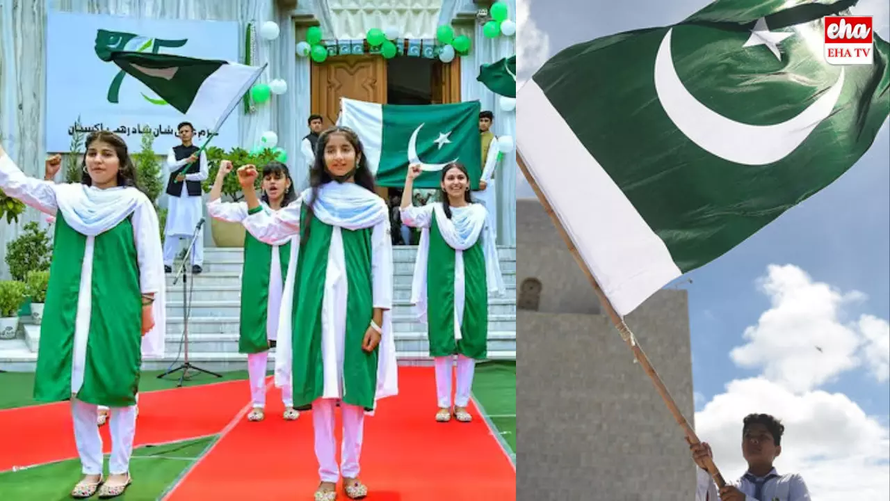 Pakistan Independence Day: పాకిస్తాన్‌ ఓ రోజు ముందే ఎందుకు స్వాతంత్ర్య వేడుకలను జరుపుకుంటోంది?