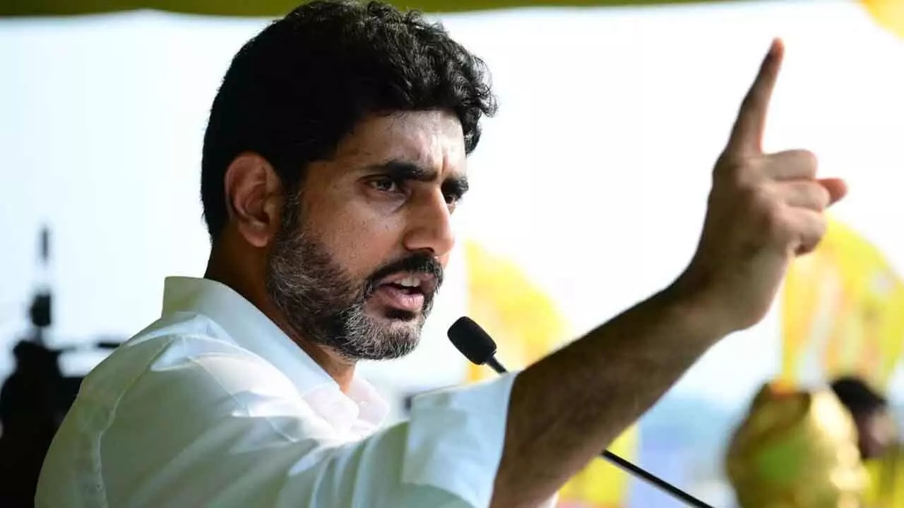 Nara Lokesh : రెడ్ బుక్‌పై మంత్రి నారా లోకేష్ మరోసారి వ్యాఖ్యలు