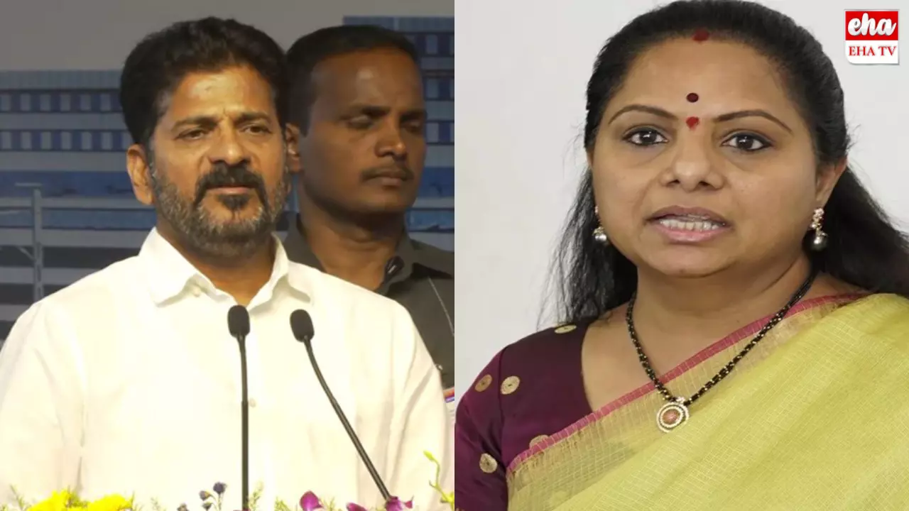 CM Revanth Reddy : కవితకు బెయిల్‌ వస్తుంది, కేసీఆర్‌ గవర్నర్‌ అవుతారు