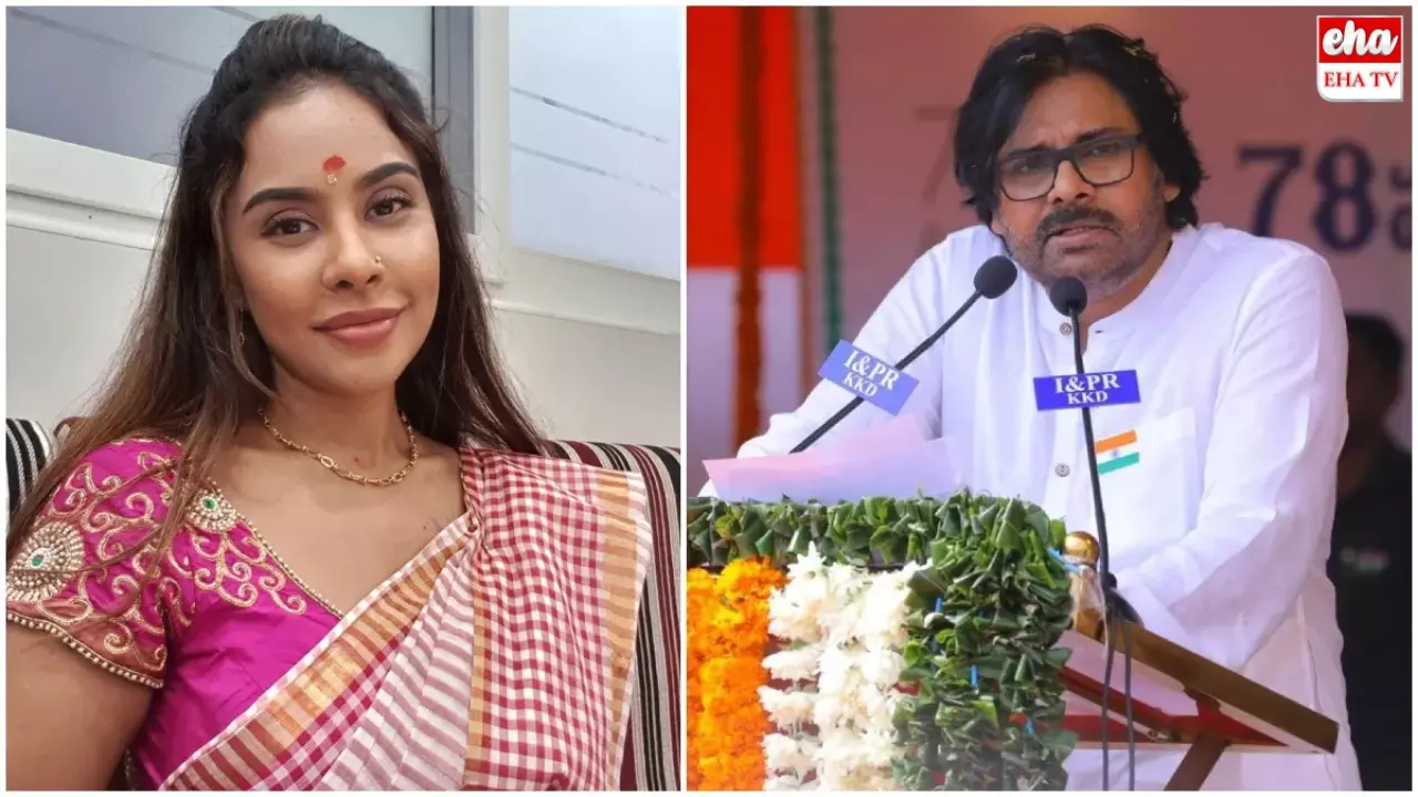 Sri Reddy : పవన్‌పై శ్రీరెడ్డి తాజా పోస్ట్‌.. భగత్‌ సింగ్‌ ఆత్మహత్య చేసుకున్నాడట!