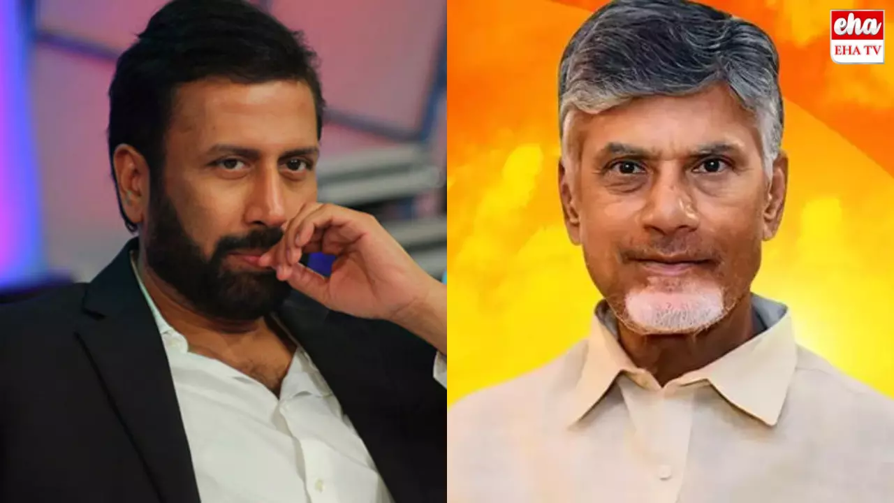 Chandrababu Shock To Ravi Prakash : రవిప్రకాశ్‌కు చంద్రబాబు షాక్‌!