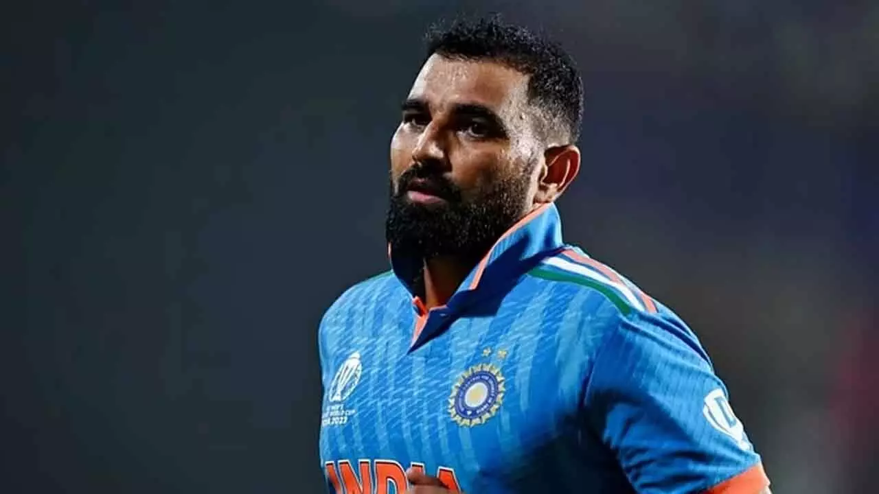 Mohammed Shami : సొంత జట్టు కోసం రంగంలోకి దిగ‌నున్న షమీ