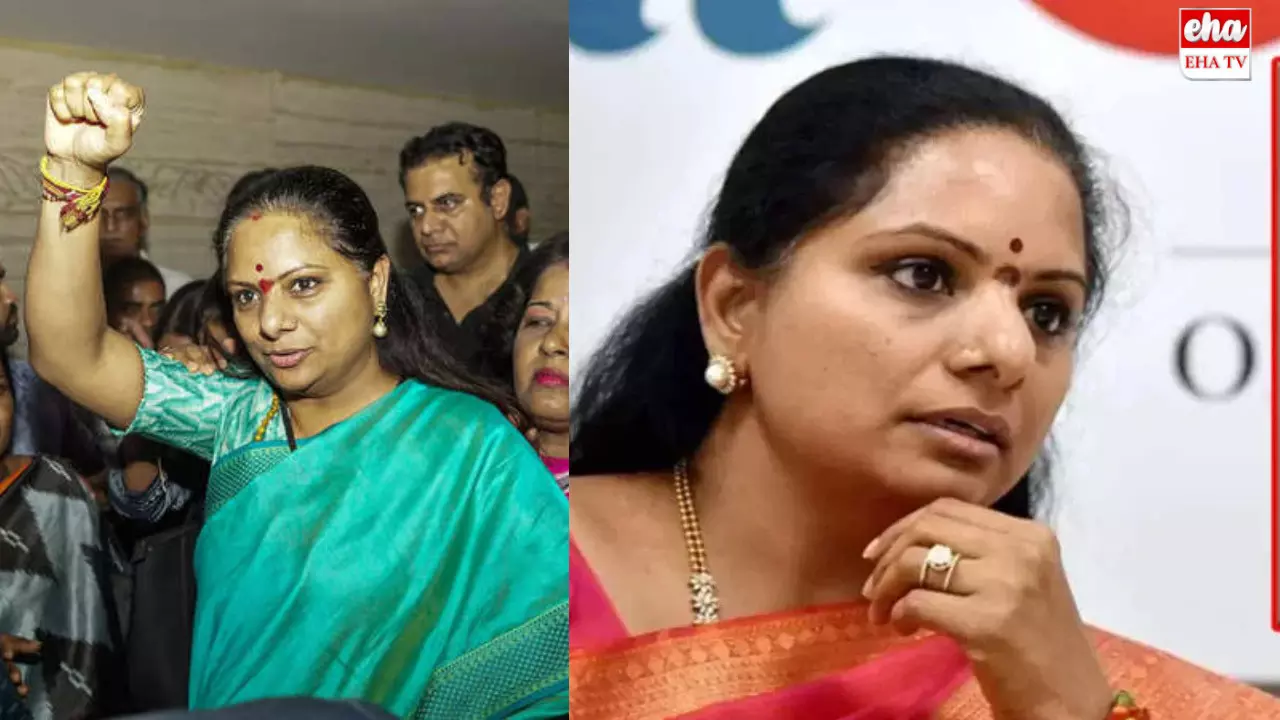 BRS MLC Kavitha : కవితకు బెయిల్‌ పిటిషన్‌పై విచారణ.. బయటకు వస్తారా?