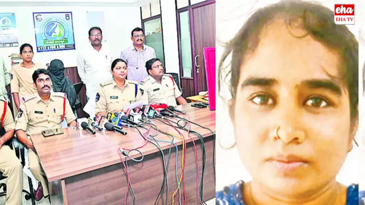 Police Have Arrested Lady thief:ఎర్రగా, బుర్రగా, అందంగా ఉందని పని మనిషిని పెట్టుకున్నారో అంతే సంగతులు!