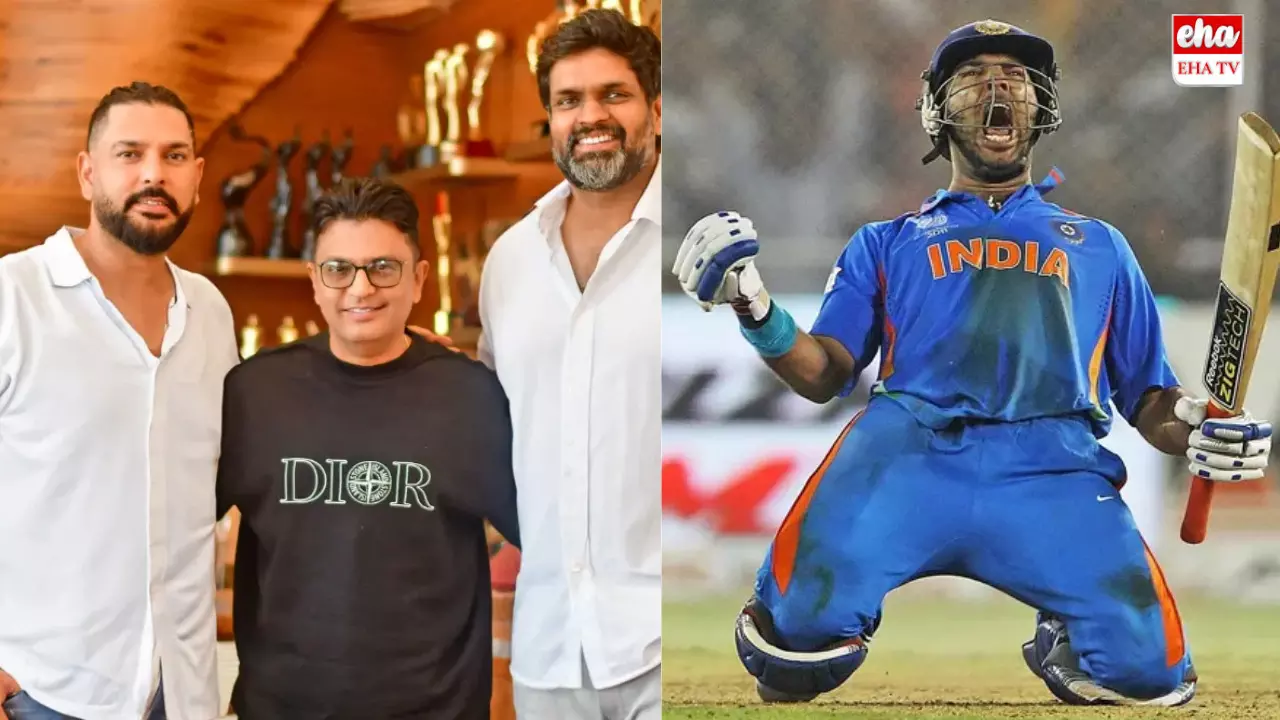 Yuvraj Singh Biopic:యువరాజ్‌ సింగ్‌ బయోపిక్‌లో హీరో ఎవరు?