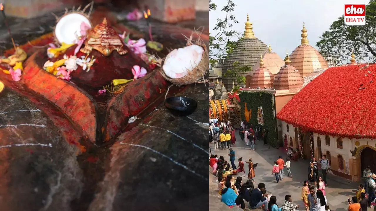 Kamakhya Devi Temple:కామాఖ్యదేవి గుడిలో యోని పూజలు జరుగుతాయా?