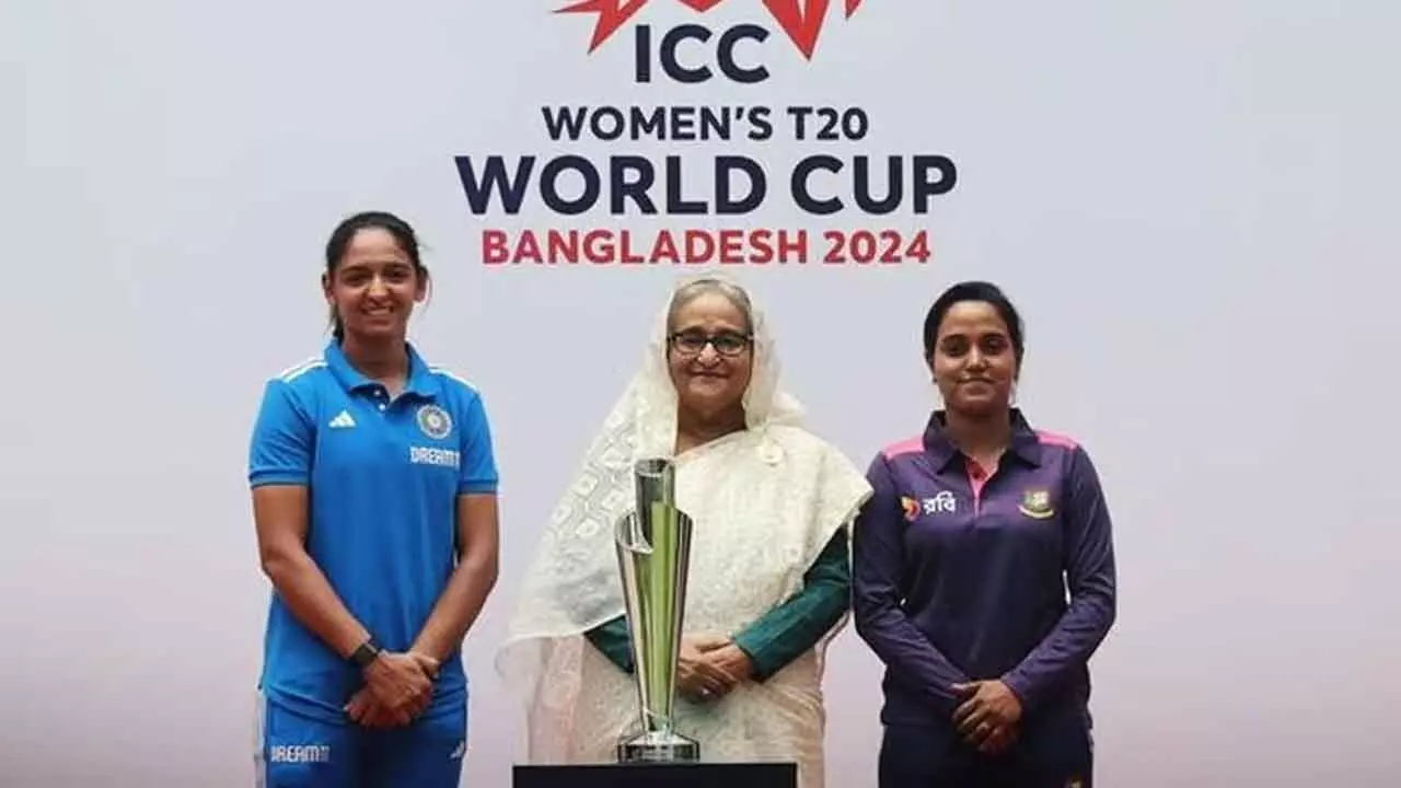 Womens T20 WC : బంగ్లాదేశ్ నుంచి మహిళల టీ20 ప్రపంచకప్ వేదిక మార్పు