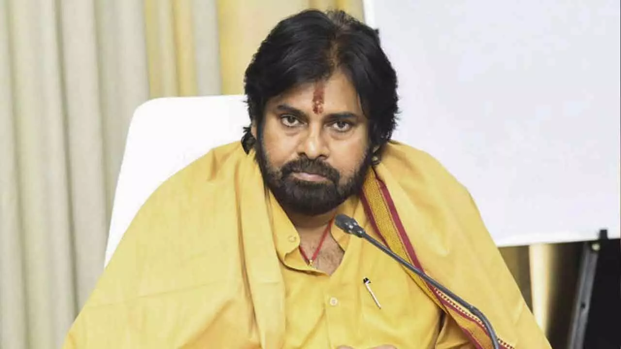 Pawan Kalyan : 23న అన్నమయ్య జిల్లాకు డిప్యూటీ సీఎం పవన్