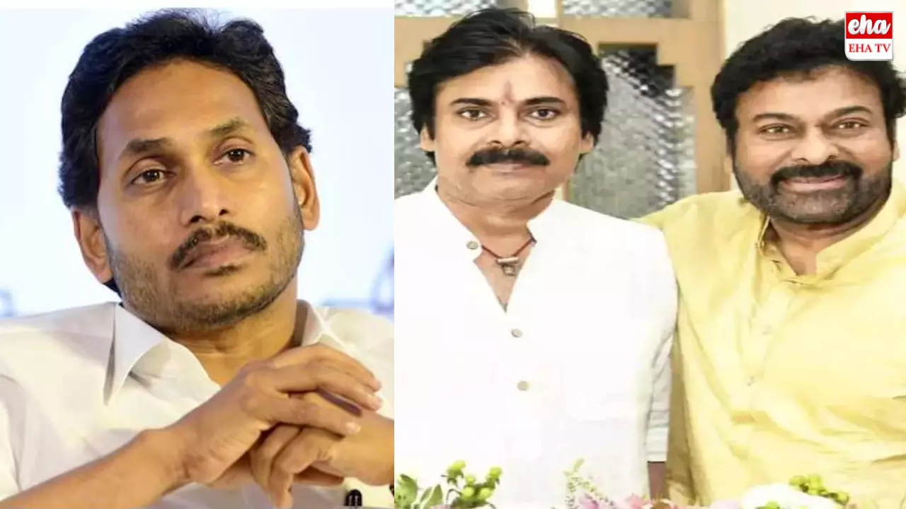 YS Jagan : చిరంజీవికి విషెస్‌ చెప్పని జగన్‌... ఇదే కారణమా?