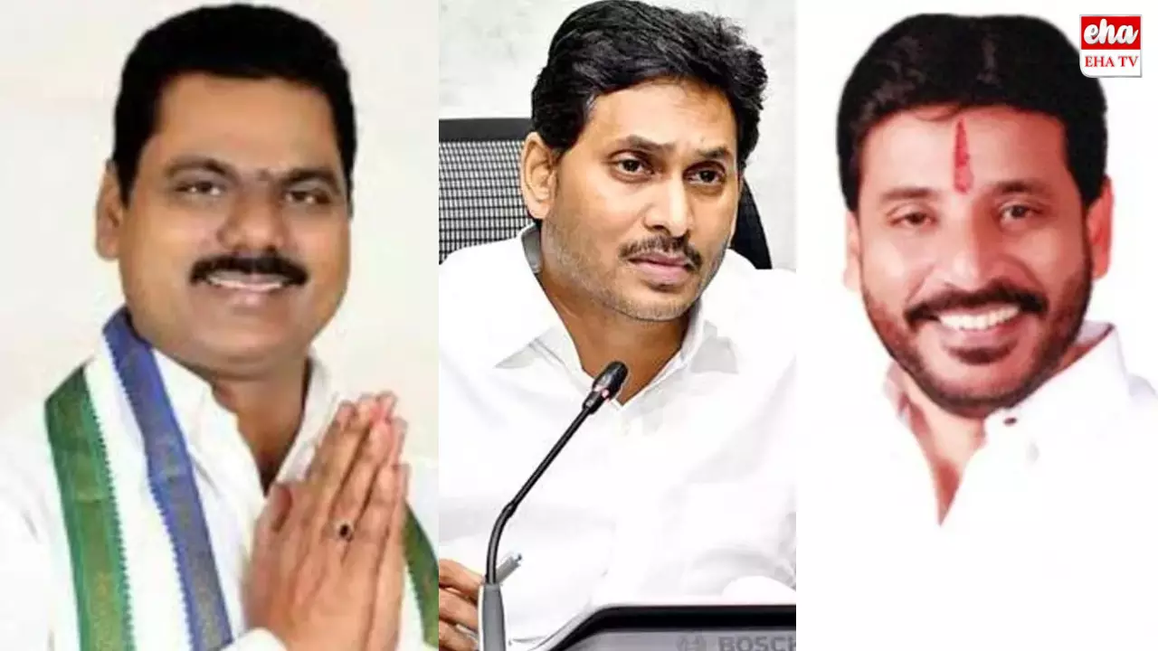 Duvvada Srinivas : ఫ్యామిలీ మ్యాటర్స్‌... పదవి పోగొట్టుకున్న దువ్వాడ