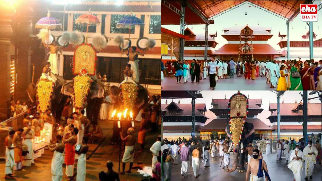 Guruvayur temple : అదిగో  దక్షిణ భారత ద్వారక.. బాలకృష్ణుడదిగో...!