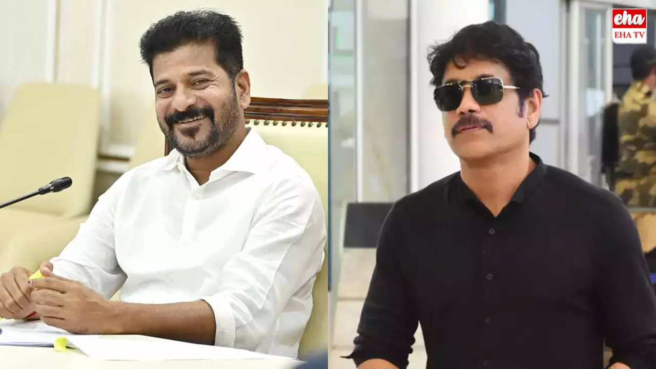 CM Revanth Reddy: నాగార్జున ఫోన్‌ కాల్‌కు సీఎం రేవంత్‌ నో రెస్పాన్స్‌....!