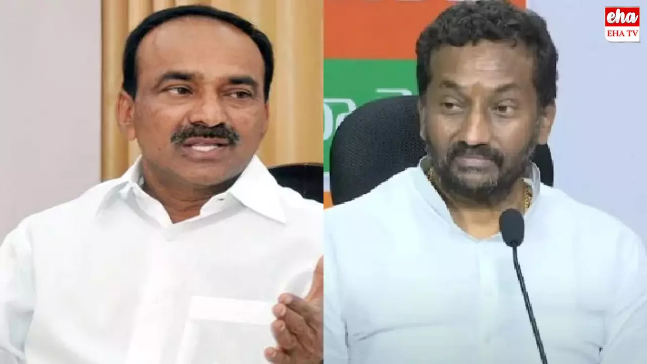 BJP Confusion : హైడ్రాపై బీజేపీలో తలో మాట!