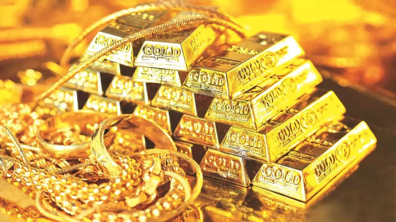 Gold Price : ఈ రోజు బంగారం, వెండి ధ‌ర‌లు