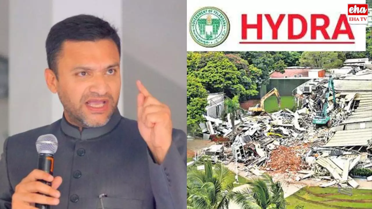 MLA Akbaruddin Owaisi : నాపై బుల్లెట్ల వర్షం కురిపించండి.. స్కూల్‌ను మాత్రం కూల్చకండి.