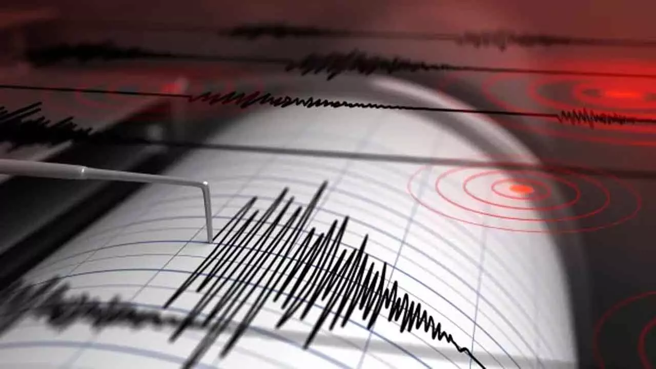 Earthquake : బీహార్-జార్ఖండ్‌లో భూకంపం.. ఇళ్లు, దేవాల‌యాల నుంచి బ‌య‌ట‌కు ప‌రుగులు తీసిన ప్ర‌జ‌లు