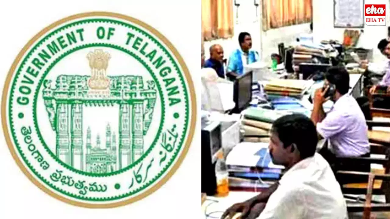 Telangana Royal Seal:తెలంగాణ రాజముద్రతో అధికారుల ఆటలు!