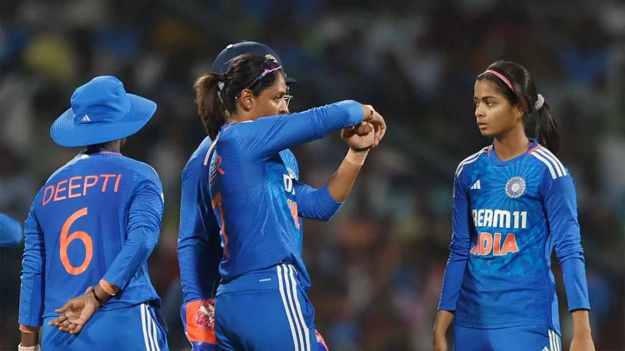 Women’s T20 World Cup 2024 : మహిళల టీ20 ప్రపంచకప్.. భారత జట్టు ఇదే..!