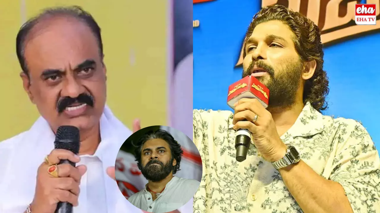 Bolishetty Srinivas : మెగా కాంపౌండ్‌లో కుతకుత..!