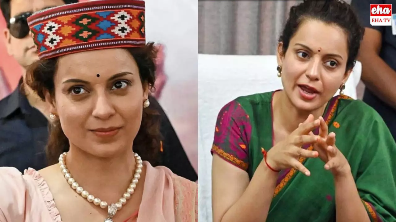 Kangana కంగనా రనౌత్‌ మళ్లీ వేసేసింది! ఈసారి బాలీవుడ్‌..!