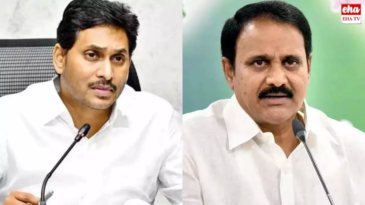 Mopidevi Venkataramana : వైసీపీకి మోపిదేవి గుడ్‌బై?