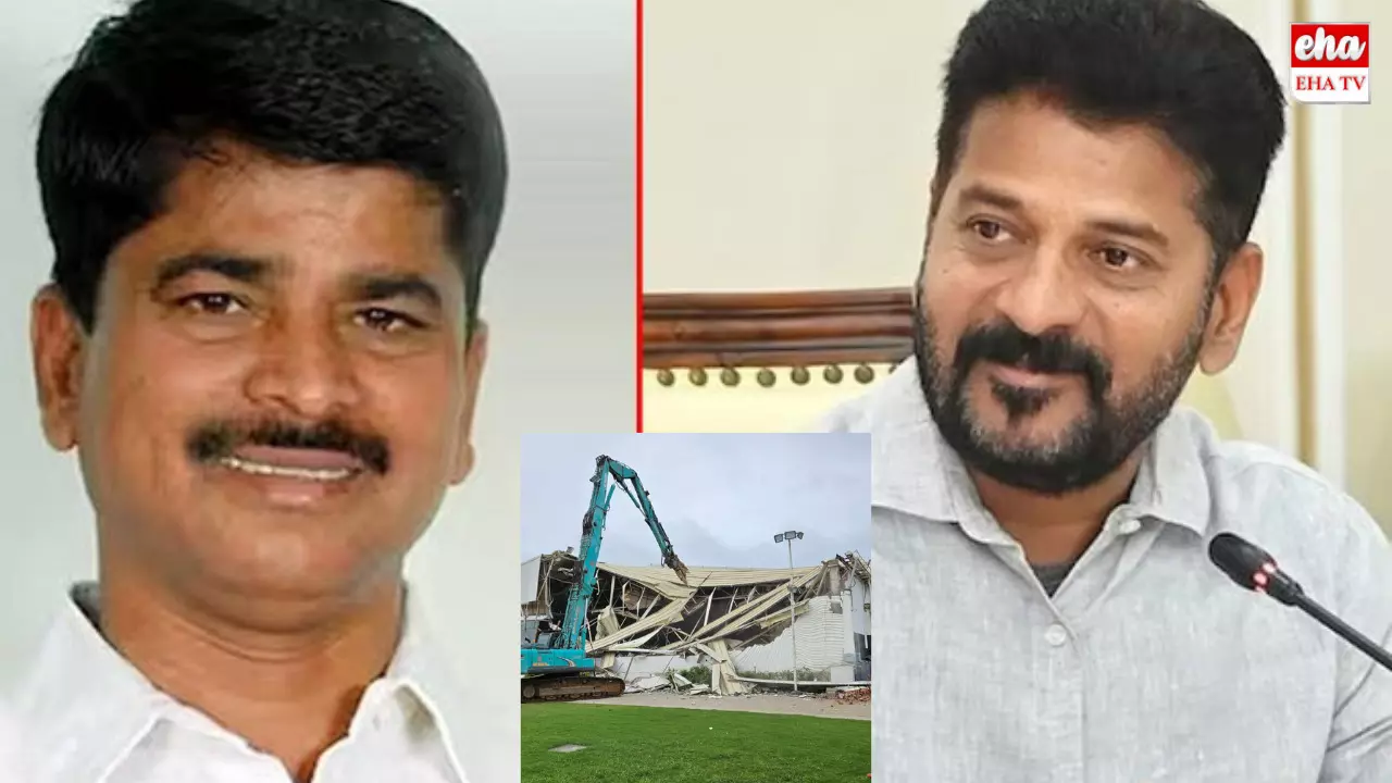 Hydra Notices To CM Family : సీఎం రేవంత్ సోదరుడు తిరుపతి రెడ్డి ఇంటికి నోటీసులు