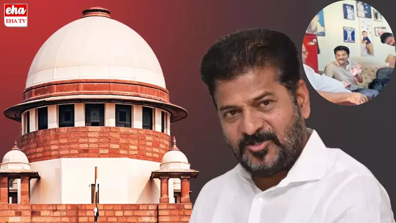 Revanth Reddy : రేవంత్‌రెడ్డి నోటి దూల ఆయన మెడకే చుట్టుకోనుందా..?