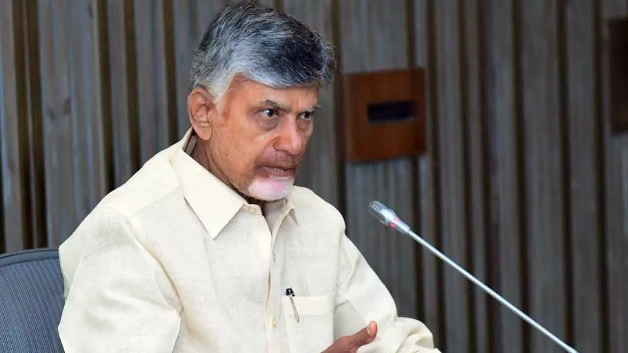 Andhra Pradesh : మొగల్రాజపురం మృతుల కుటుంబాల‌కు ఎక్స్‌గ్రేషియా ప్ర‌క‌టించిన సీఎం