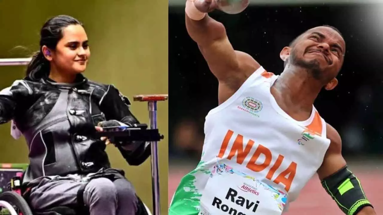 Paralympics Day 4 Schedule : అవ‌నీ మరో స్వర్ణం తెచ్చేనా.? పారాలింపిక్స్‌లో నాలుగో రోజు భారత్ షెడ్యూల్ ఇదే..