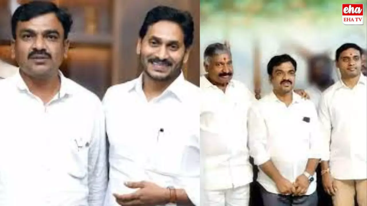 Punganur Municipal Chairman:పుంగనూరు మున్సిపల్ ఛైర్మన్‌ ఘర్‌ వాపసీ! ఇవాళ వైసీపీలో చేరిక!